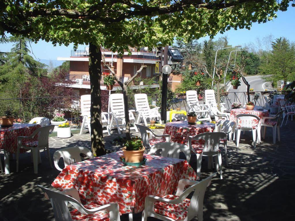 Hotel Garden Chianciano Terme Exteriér fotografie